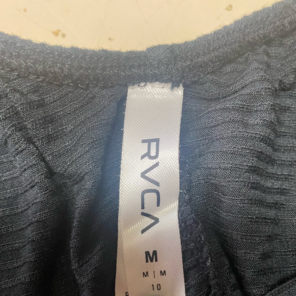 NWT RVCA RUSHMORE HALTER DRESS - Picture 9 of 10